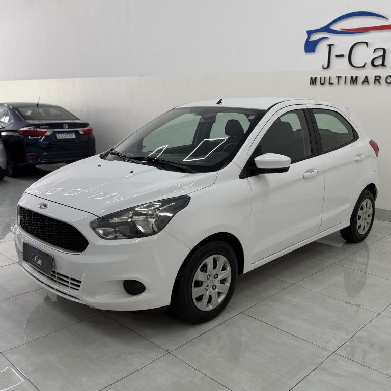 FORD Ka Hatch - Foto