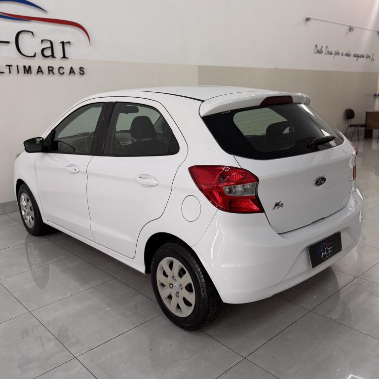 FORD Ka Hatch - Foto