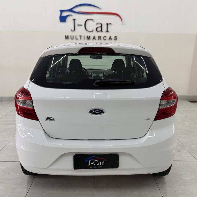 FORD Ka Hatch - Foto