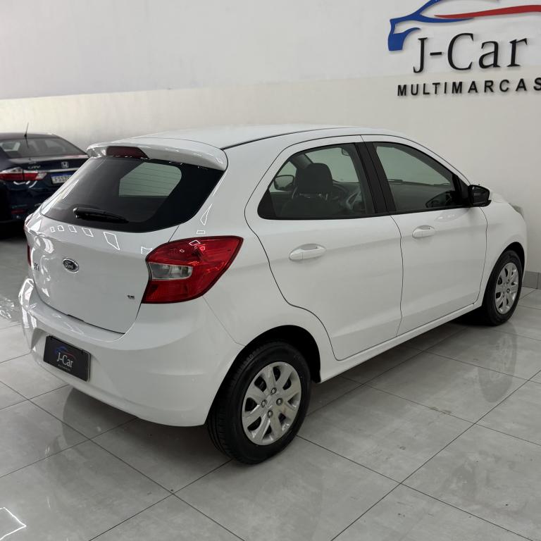 FORD Ka Hatch - Foto