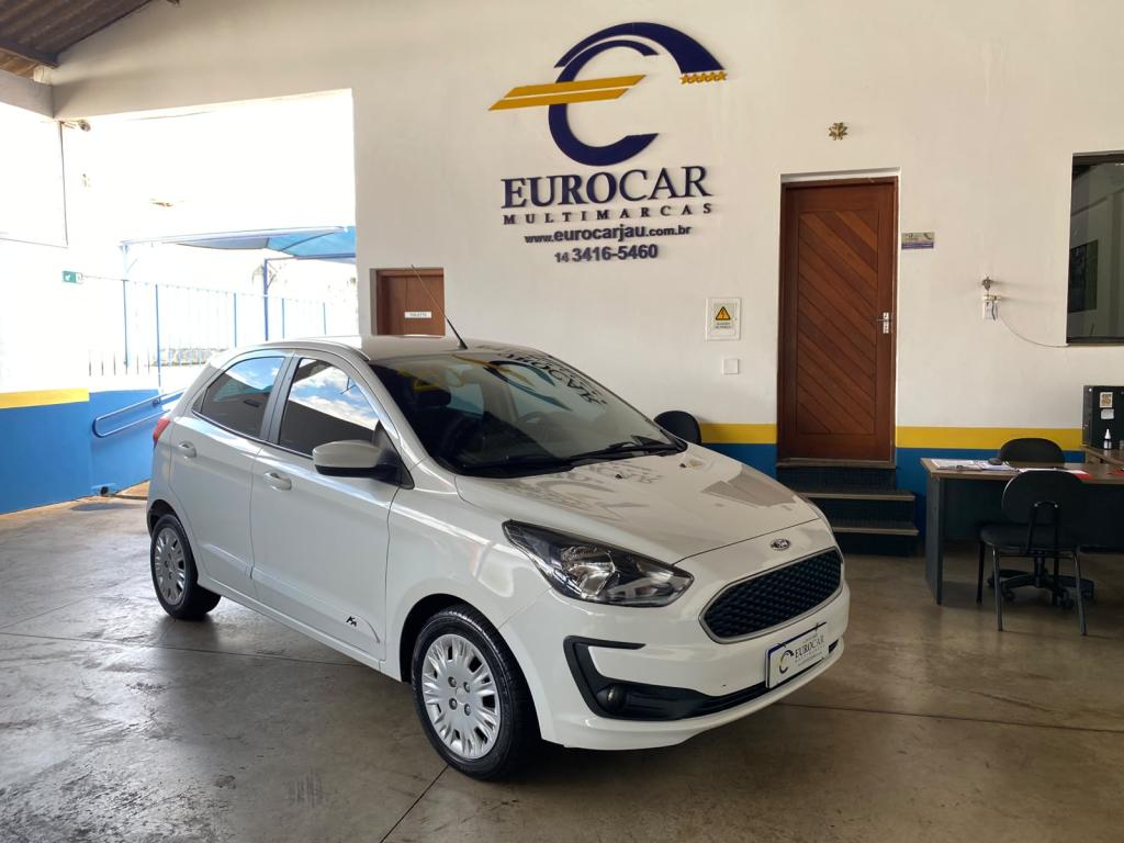 FORD Ka Hatch - Foto