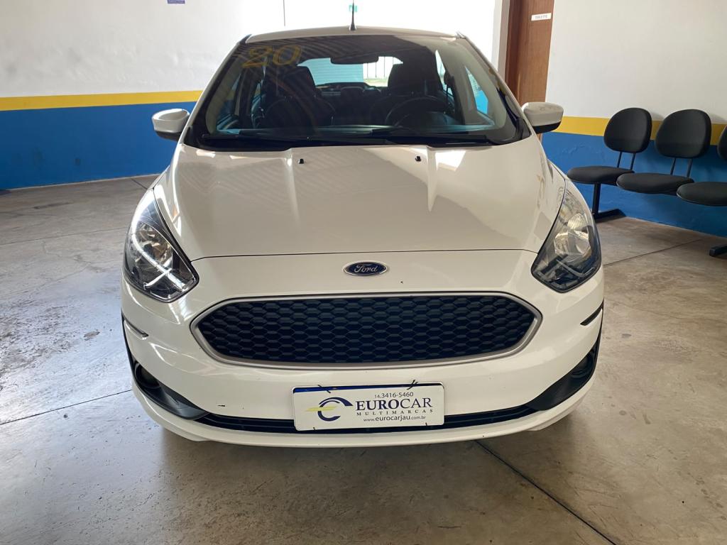 FORD Ka Hatch - Foto