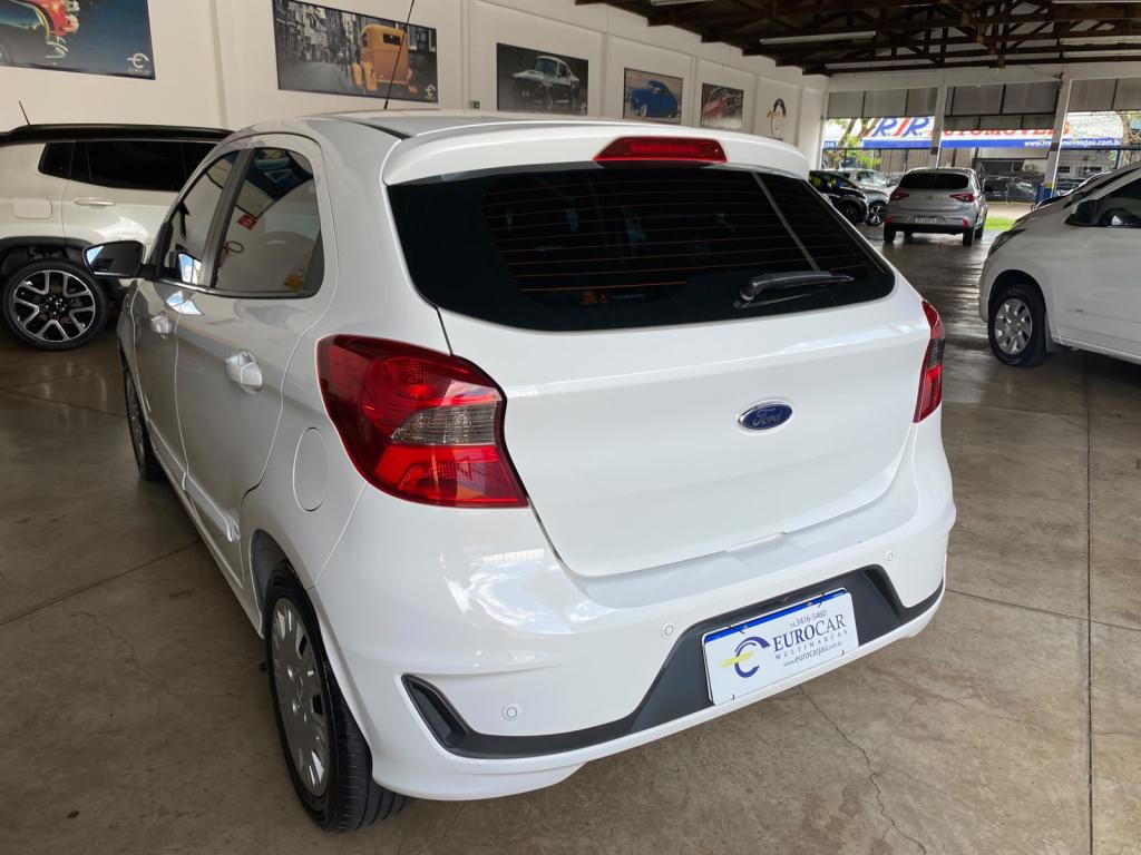 FORD Ka Hatch - Foto