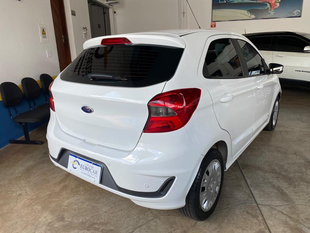 FORD Ka Hatch - Foto