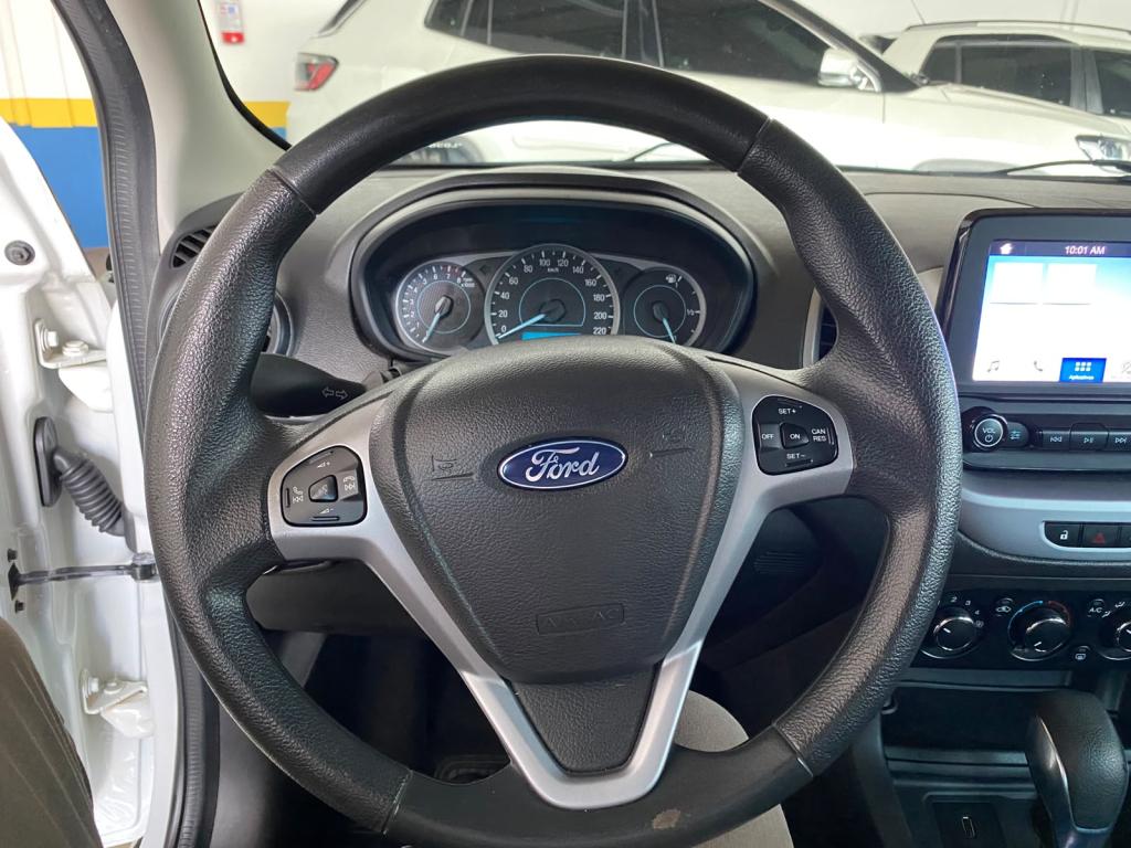 FORD Ka Hatch - Foto