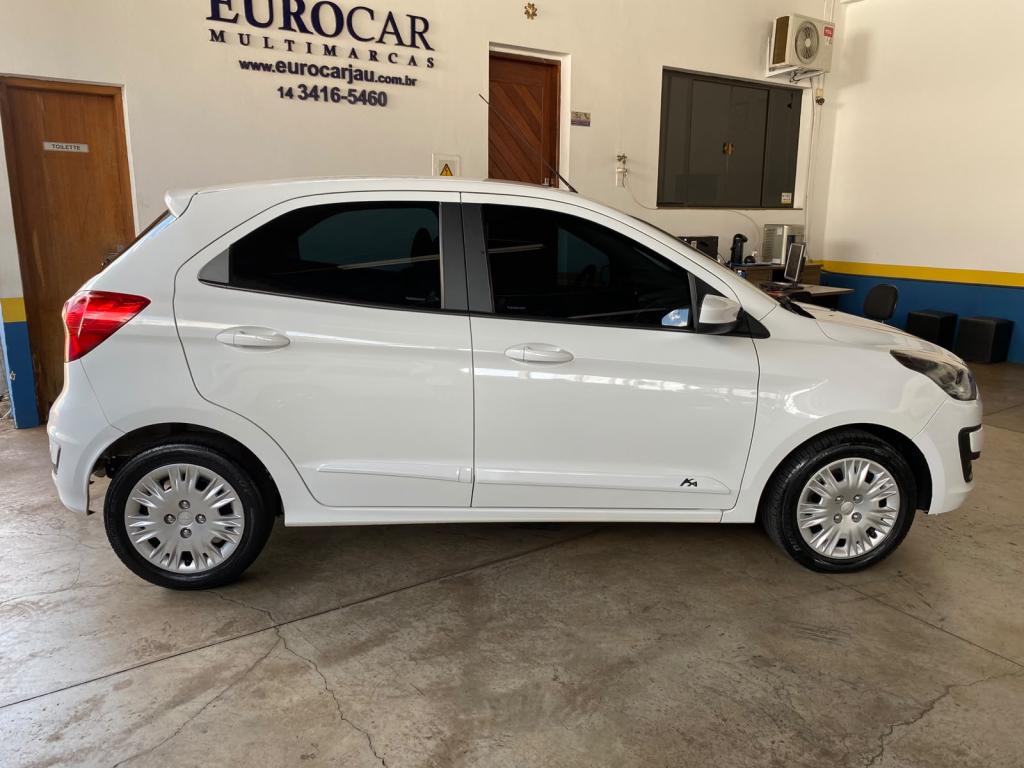 FORD Ka Hatch - Foto