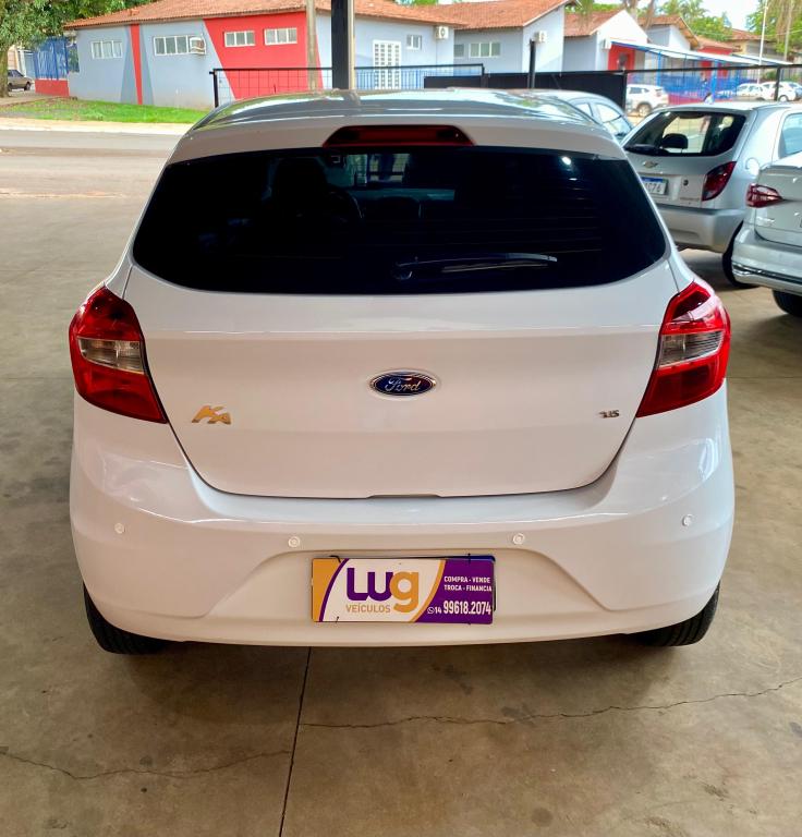 FORD Ka Hatch - Foto