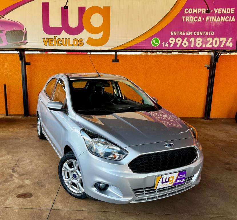 FORD Ka Hatch - Foto