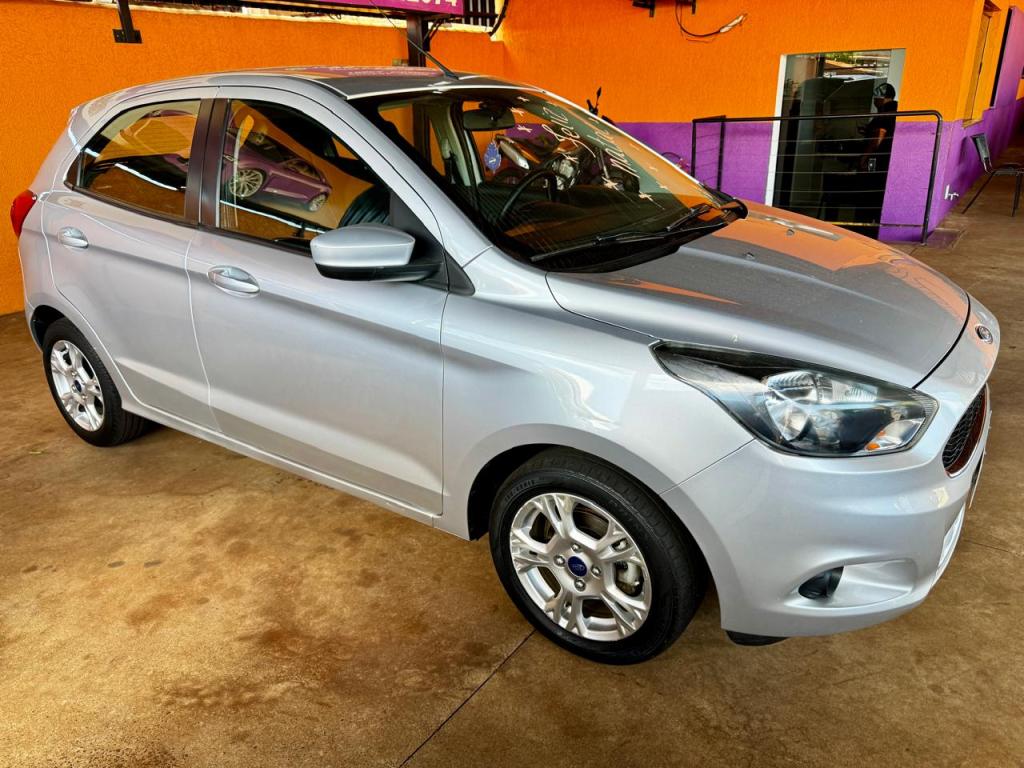 FORD Ka Hatch - Foto