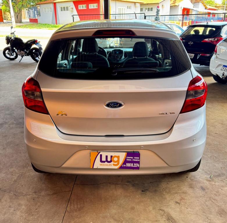 FORD Ka Hatch - Foto