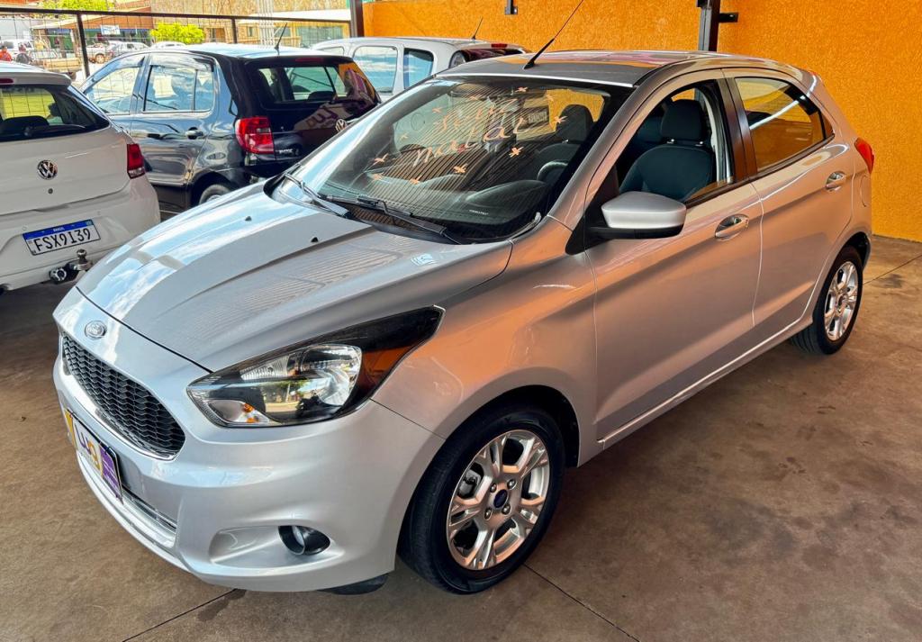 FORD Ka Hatch - Foto