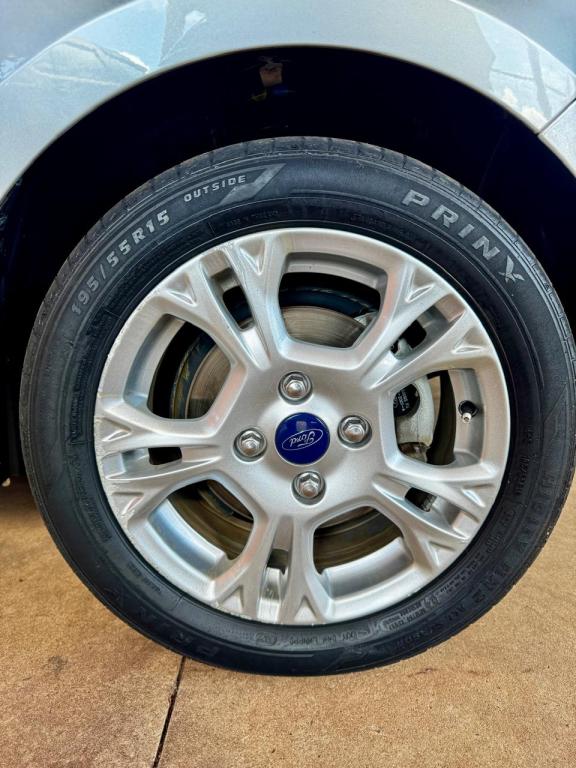 FORD Ka Hatch - Foto