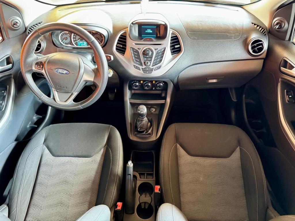 FORD Ka Hatch - Foto