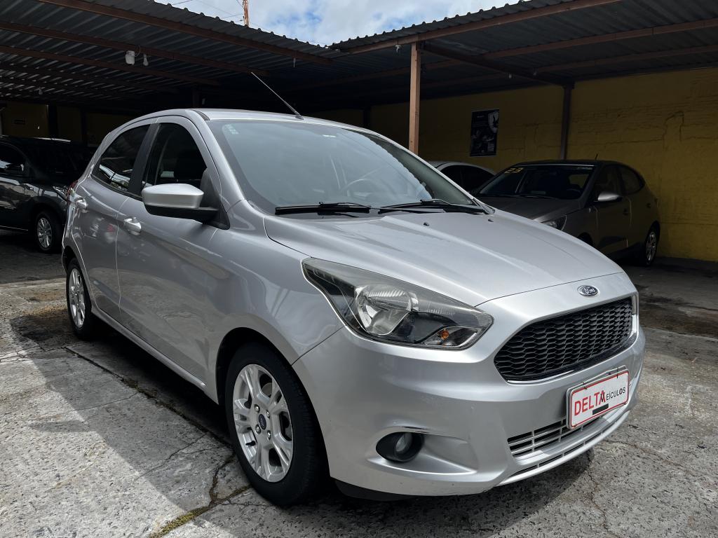 FORD Ka Hatch - Foto