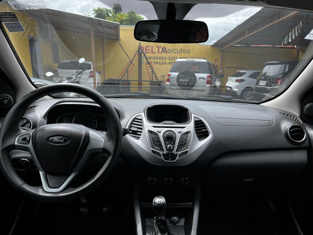 FORD Ka Hatch - Foto