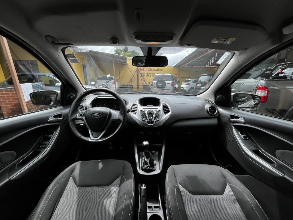 FORD Ka Hatch - Foto