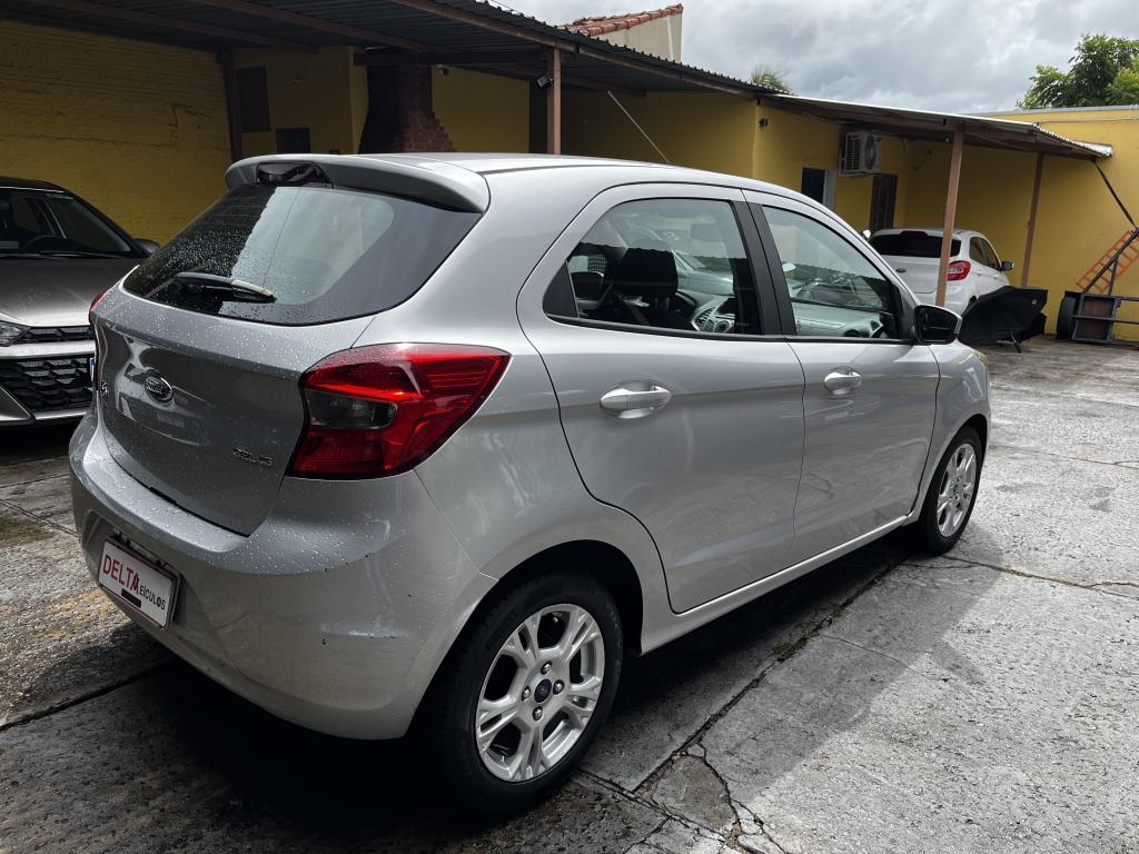 FORD Ka Hatch - Foto