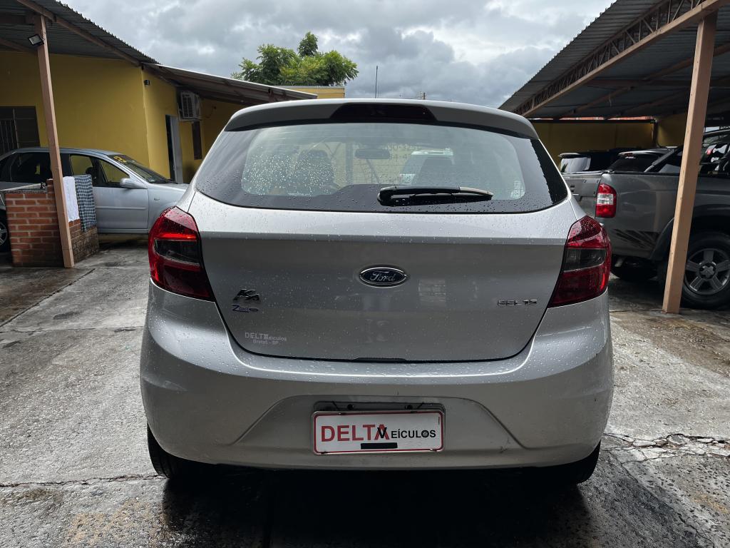 FORD Ka Hatch - Foto