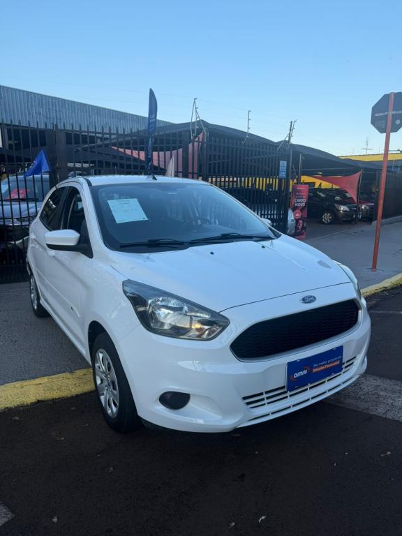 FORD Ka Hatch - Foto