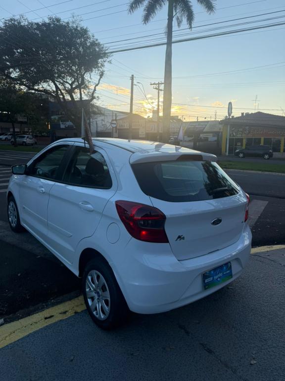FORD Ka Hatch - Foto
