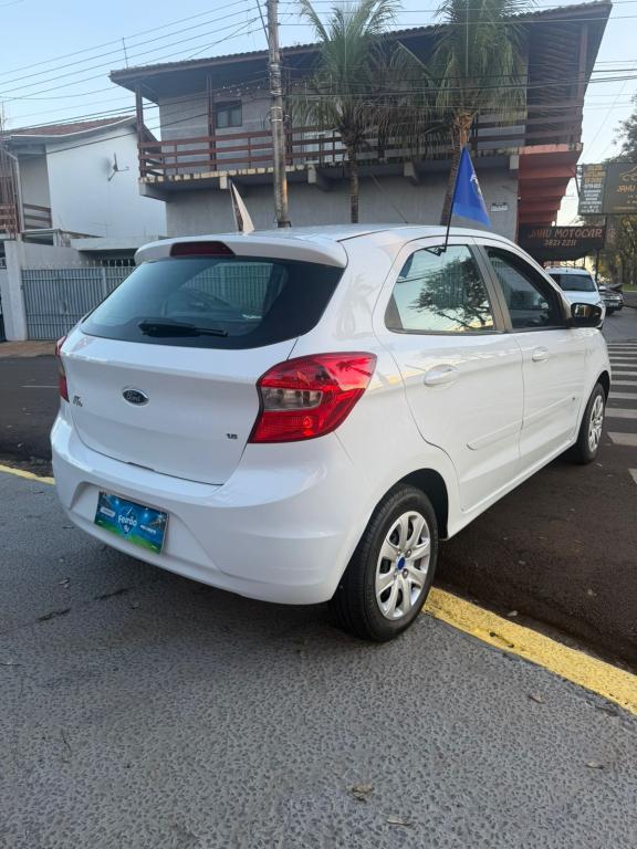 FORD Ka Hatch - Foto