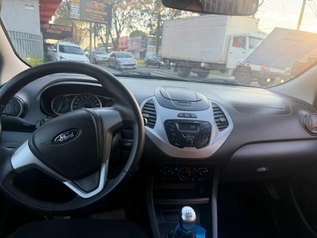 FORD Ka Hatch - Foto