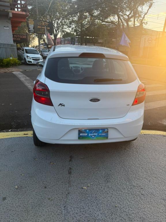 FORD Ka Hatch - Foto
