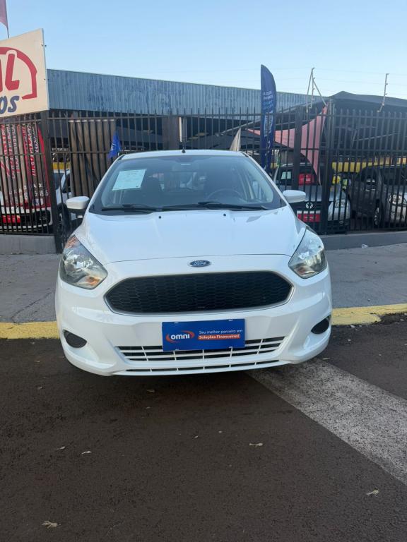 FORD Ka Hatch - Foto