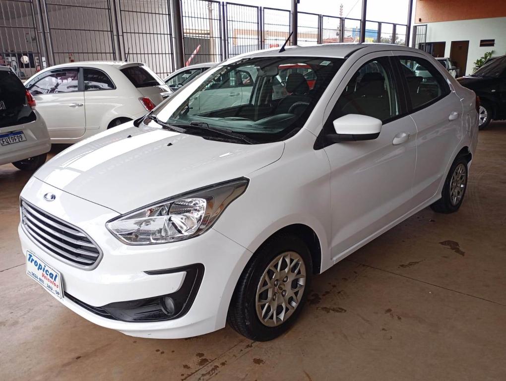 FORD Ka + Sedan - Foto