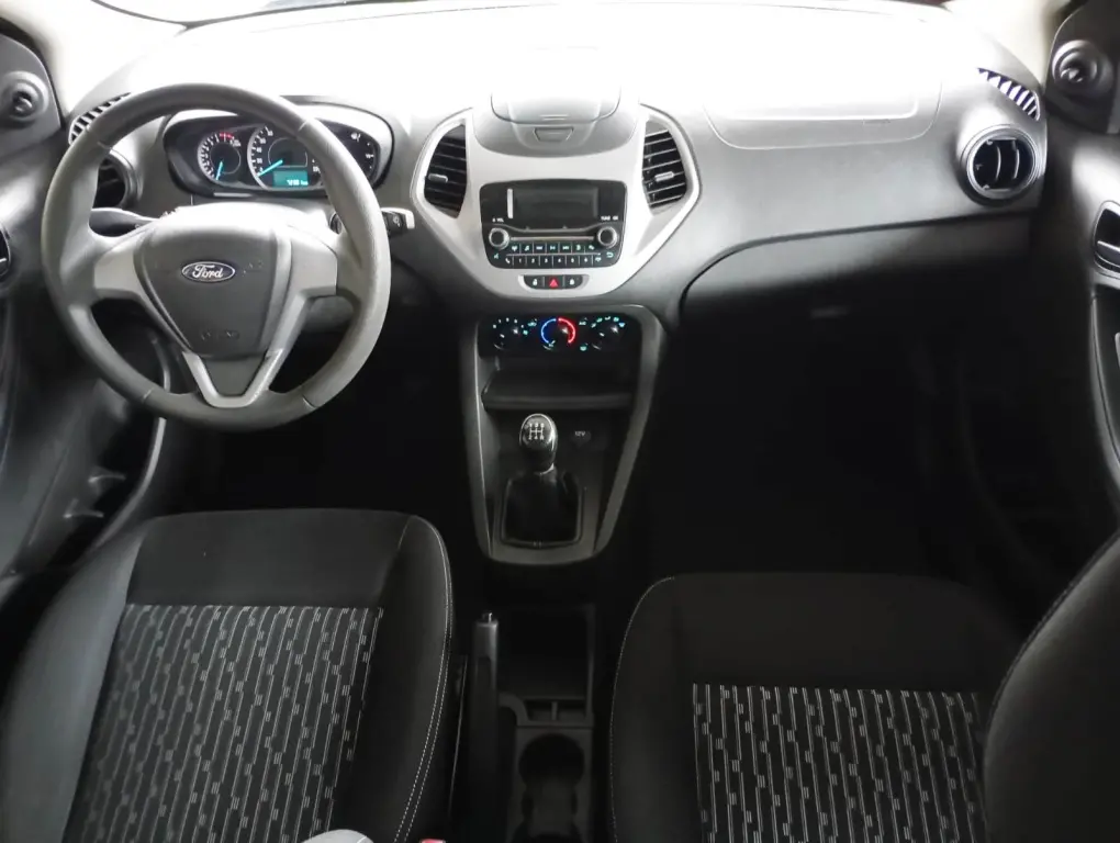 FORD Ka + Sedan - Foto