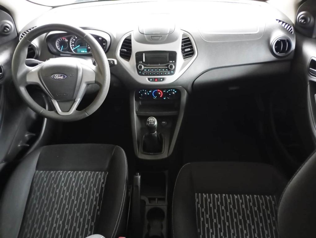 FORD Ka + Sedan - Foto