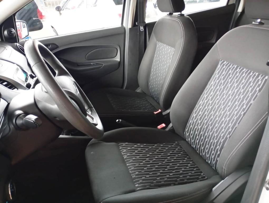 FORD Ka + Sedan - Foto