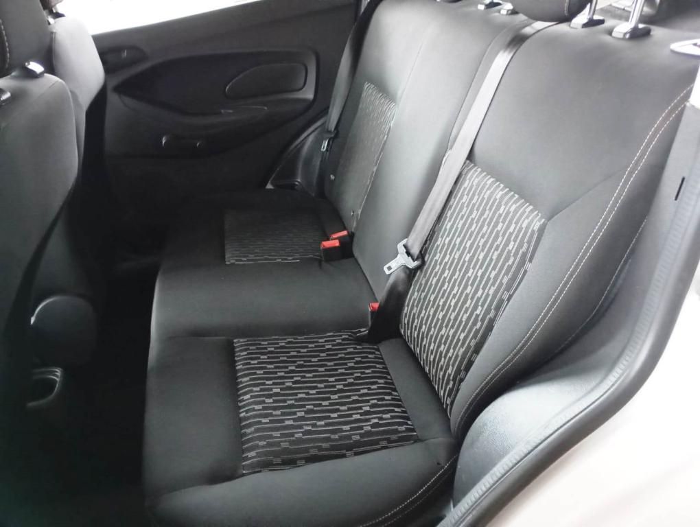 FORD Ka + Sedan - Foto
