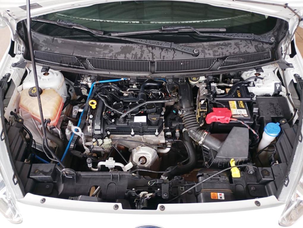 FORD Ka + Sedan - Foto