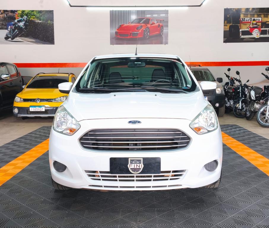 FORD Ka + Sedan - Foto