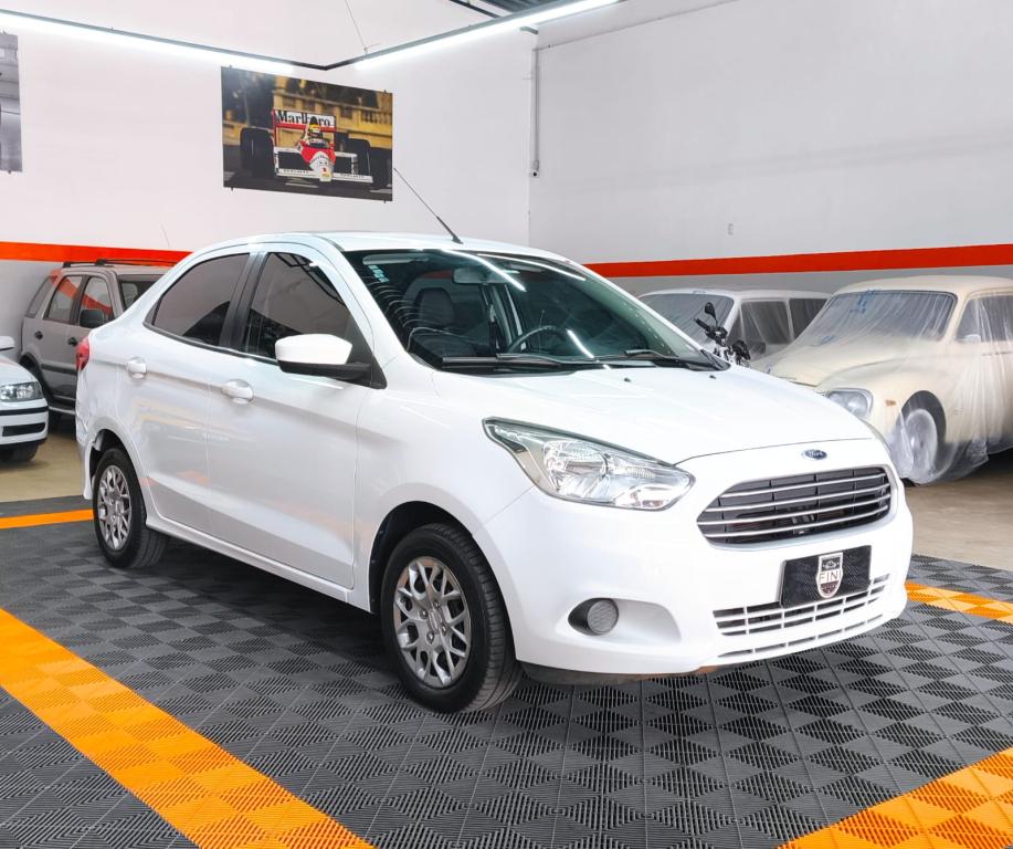 FORD Ka + Sedan - Foto