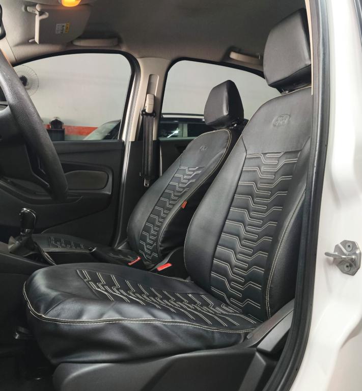 FORD Ka + Sedan - Foto