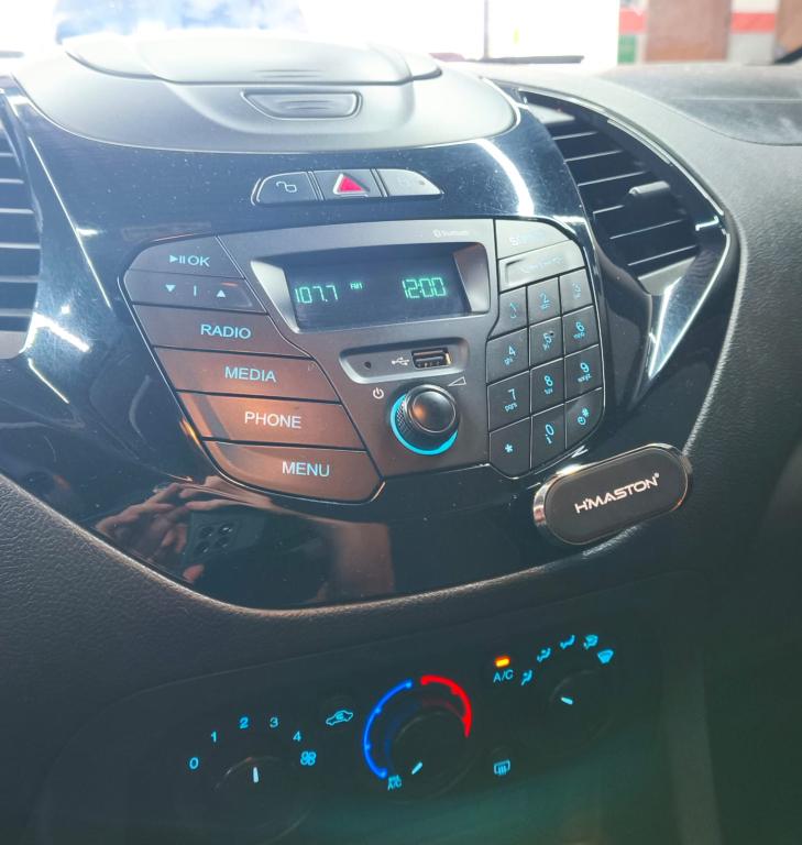 FORD Ka + Sedan - Foto