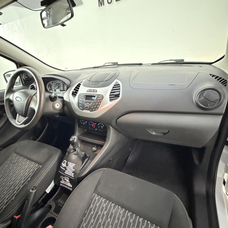 FORD Ka + Sedan - Foto