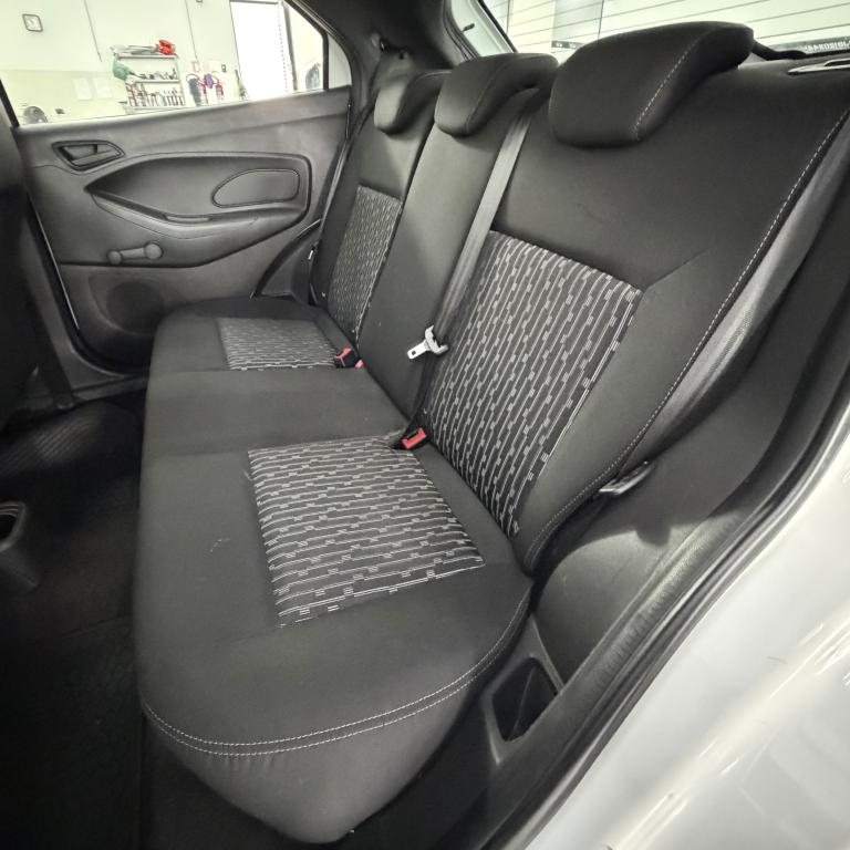 FORD Ka + Sedan - Foto