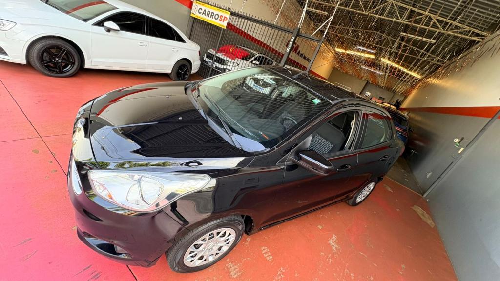 FORD Ka + Sedan - Foto