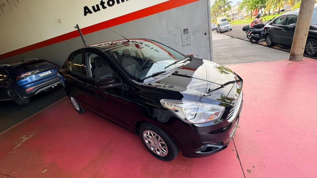 FORD Ka + Sedan - Foto