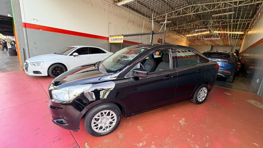 FORD Ka + Sedan - Foto