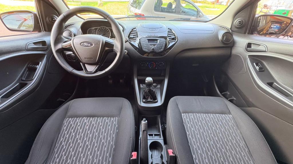 FORD Ka + Sedan - Foto