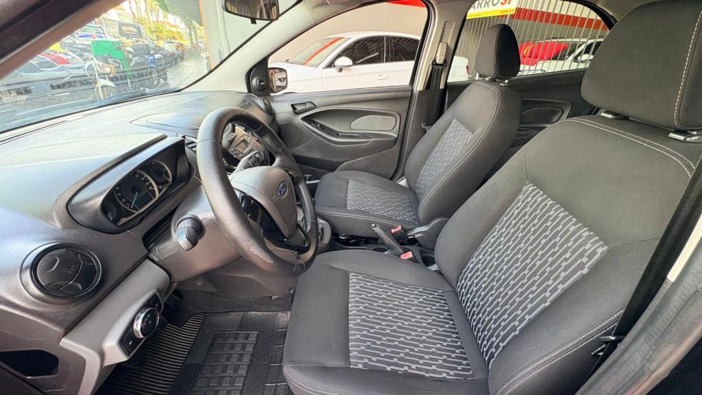FORD Ka + Sedan - Foto