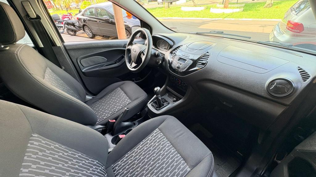 FORD Ka + Sedan - Foto