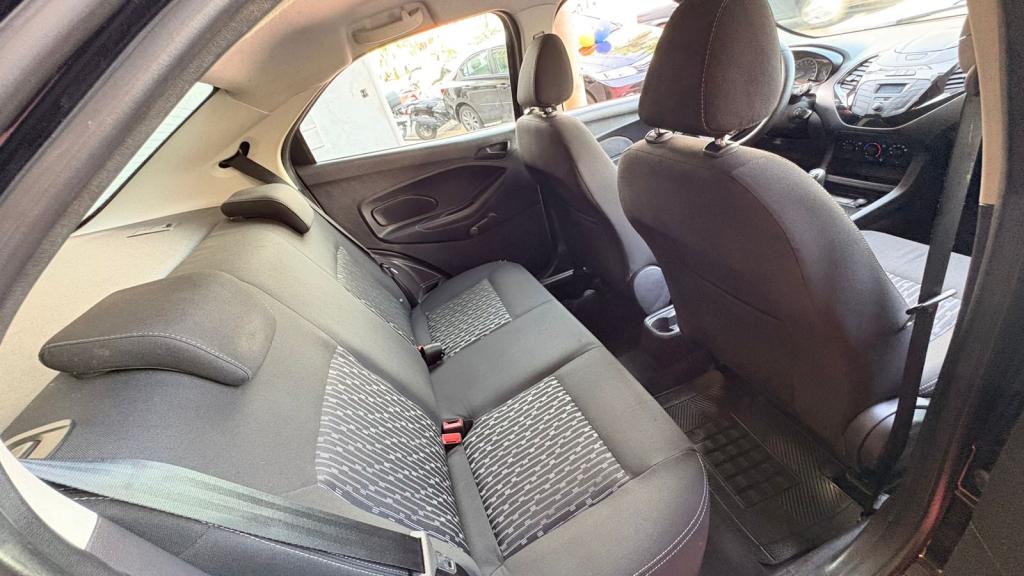 FORD Ka + Sedan - Foto