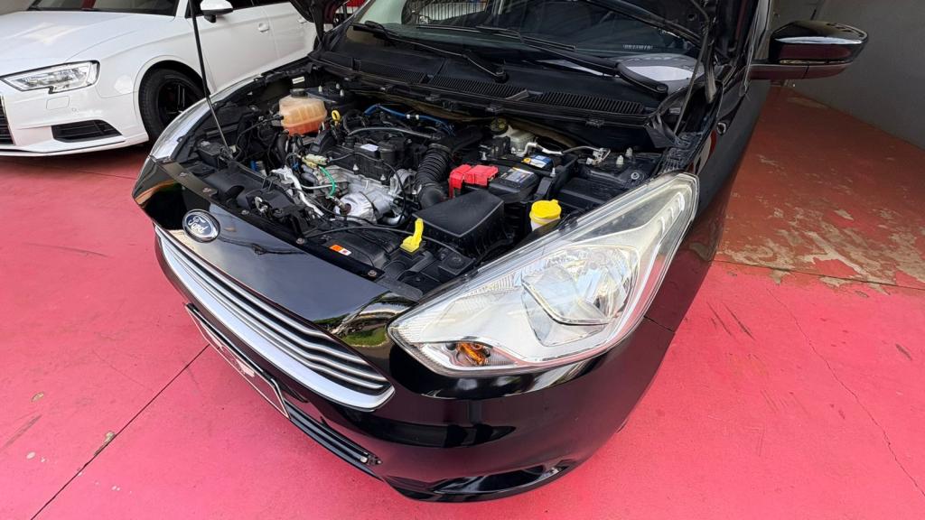 FORD Ka + Sedan - Foto