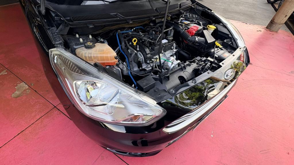 FORD Ka + Sedan - Foto