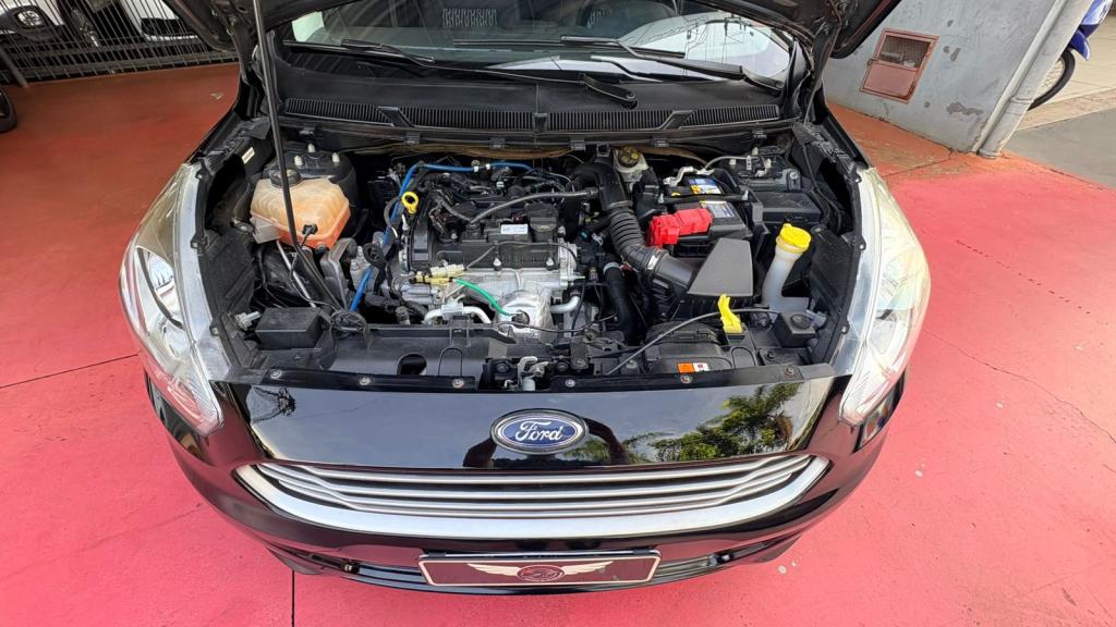 FORD Ka + Sedan - Foto